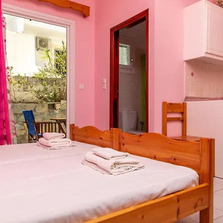 Studios Marina Naxos Naxos City Extérieur photo
