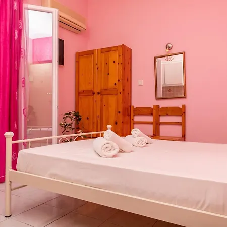 Studios Marina Naxos Naxos City Extérieur photo