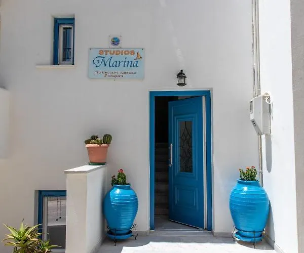 Studios Marina Naxos
