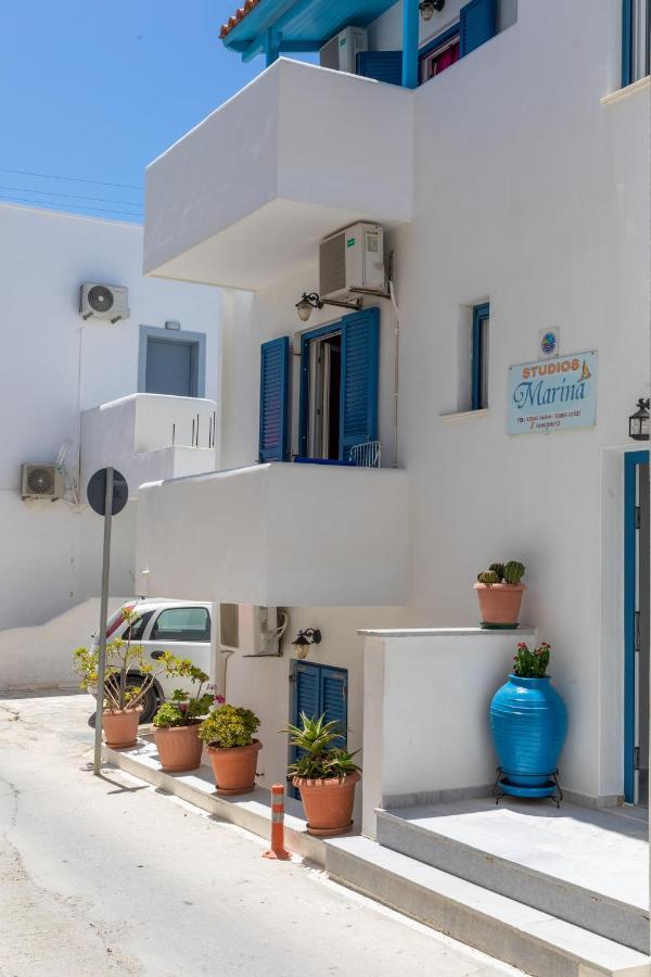 Marina Naxos * Naxos City