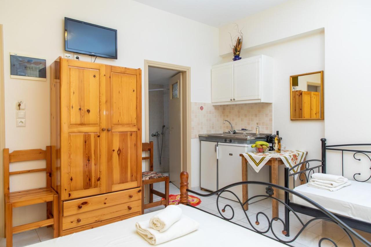 Studios Marina Apartment Naxos City