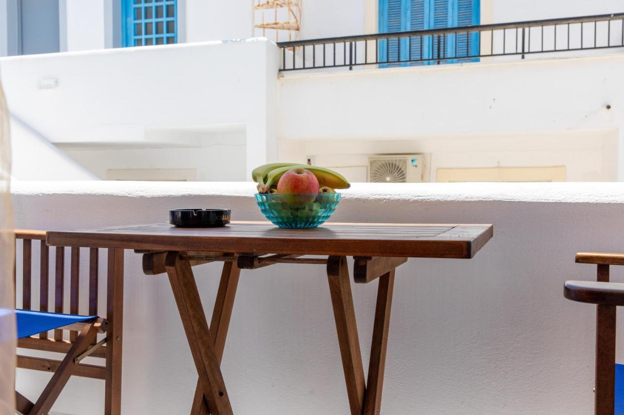 Διαμέρισμα Marina Naxos *