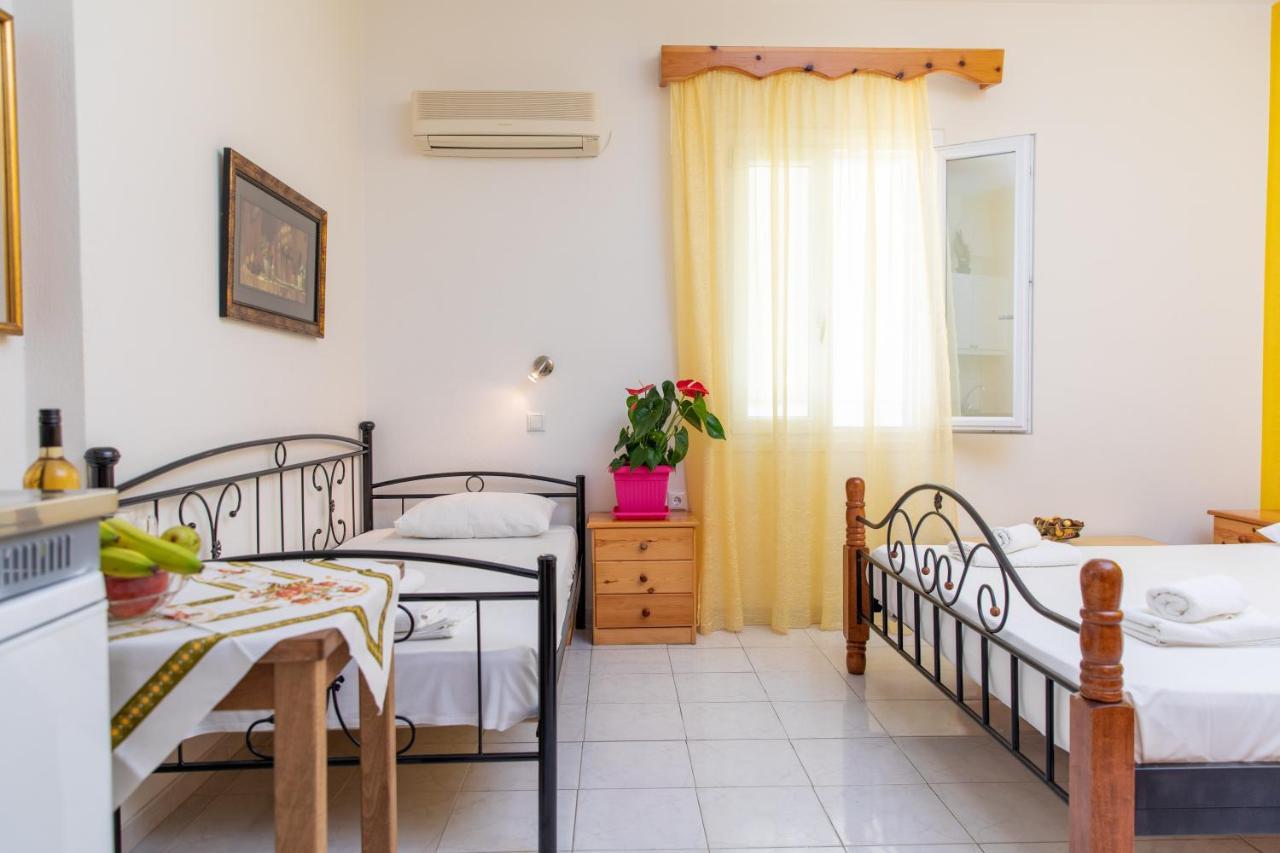 Studios Marina Apartment Naxos City