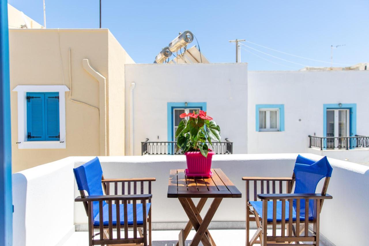 Apartment Studios Marina Naxos City