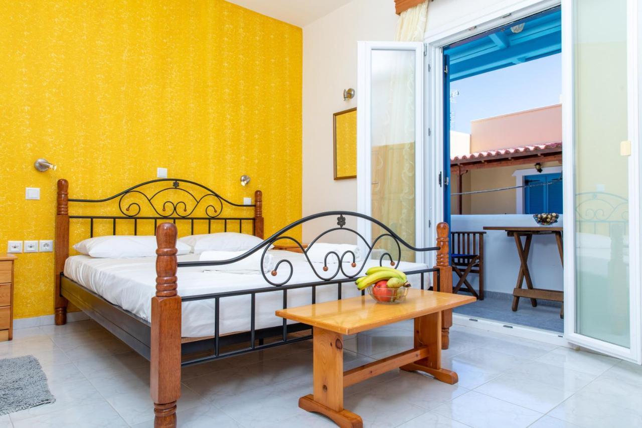 Studios Marina * Naxos City