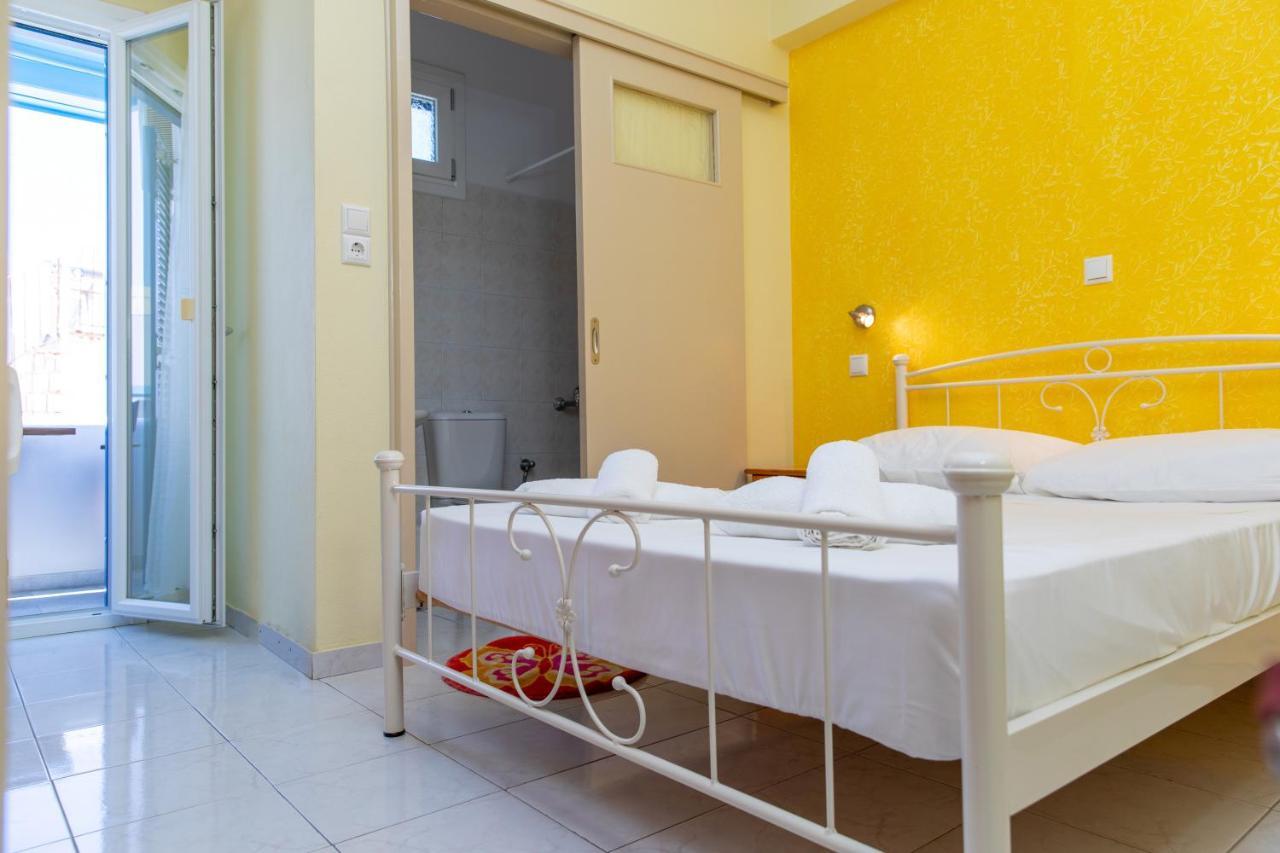 Apartment Studios Marina Naxos City