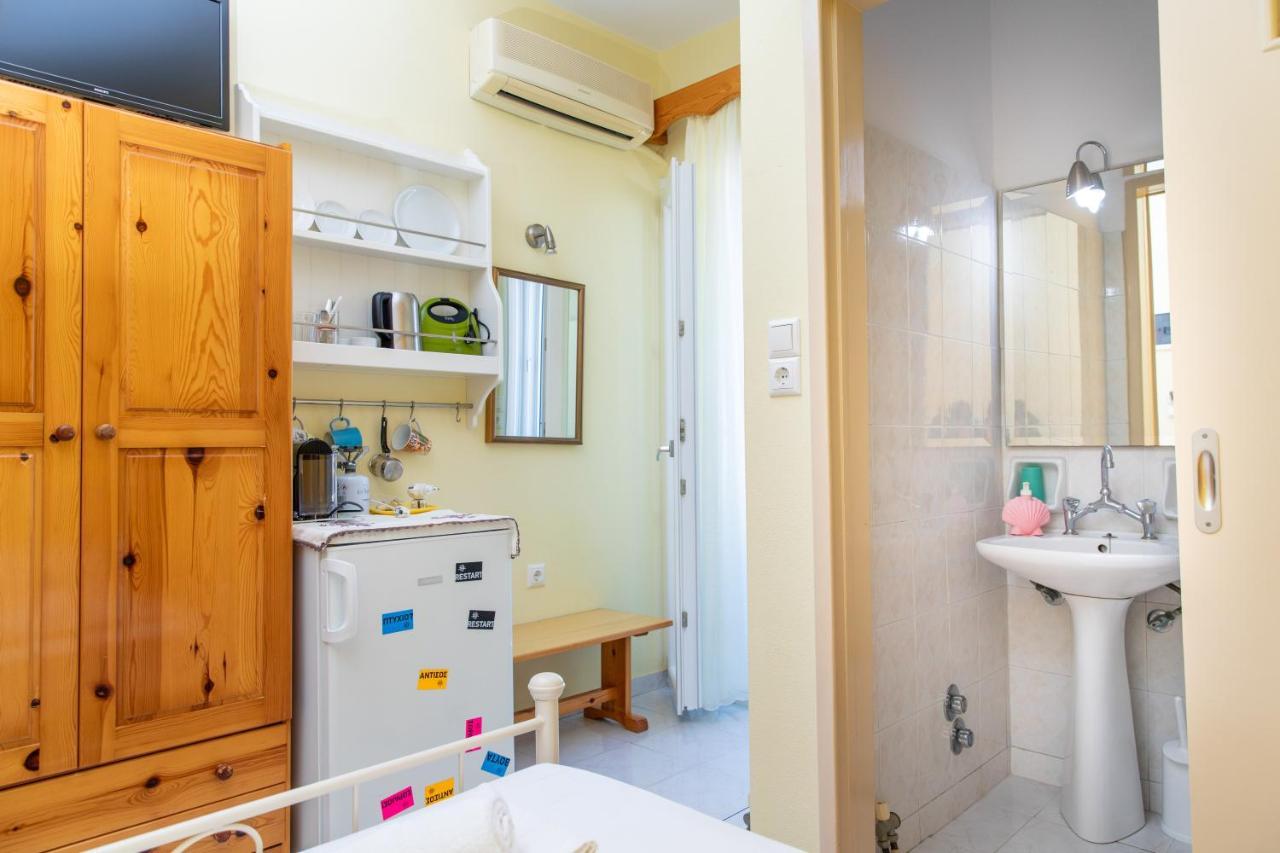 Apartment Studios Marina Naxos City