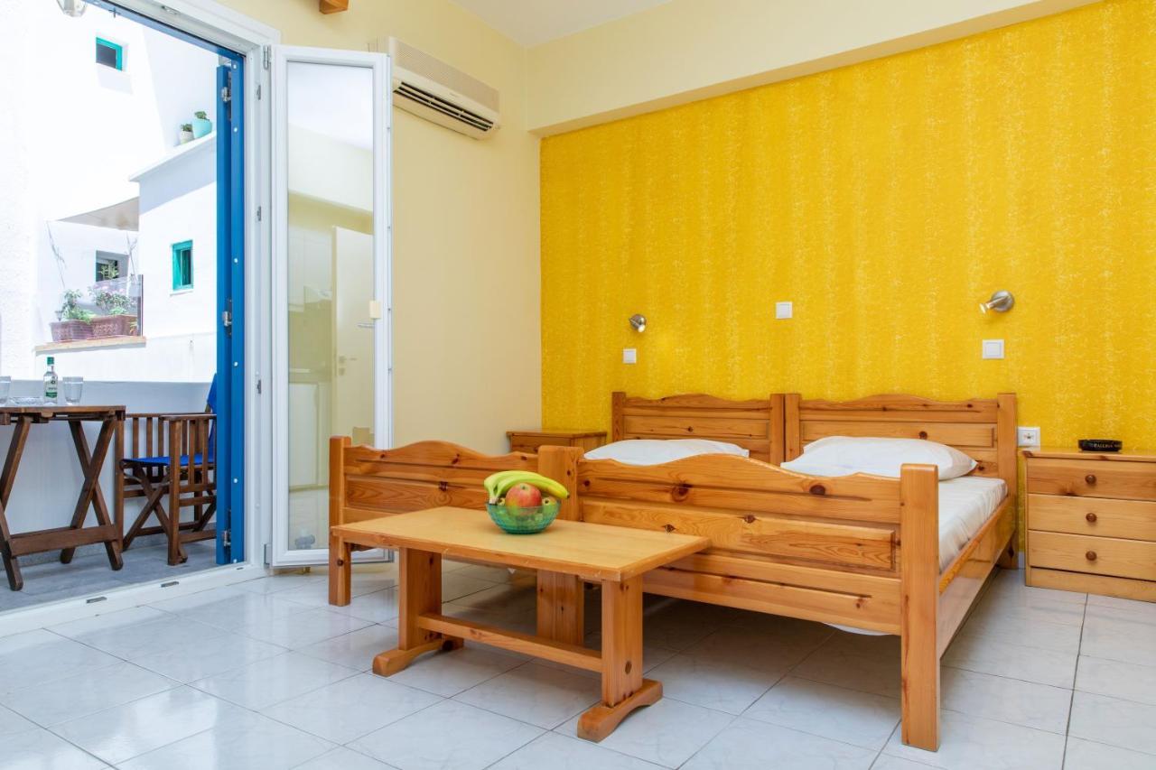 Studios Marina Apartment Naxos City